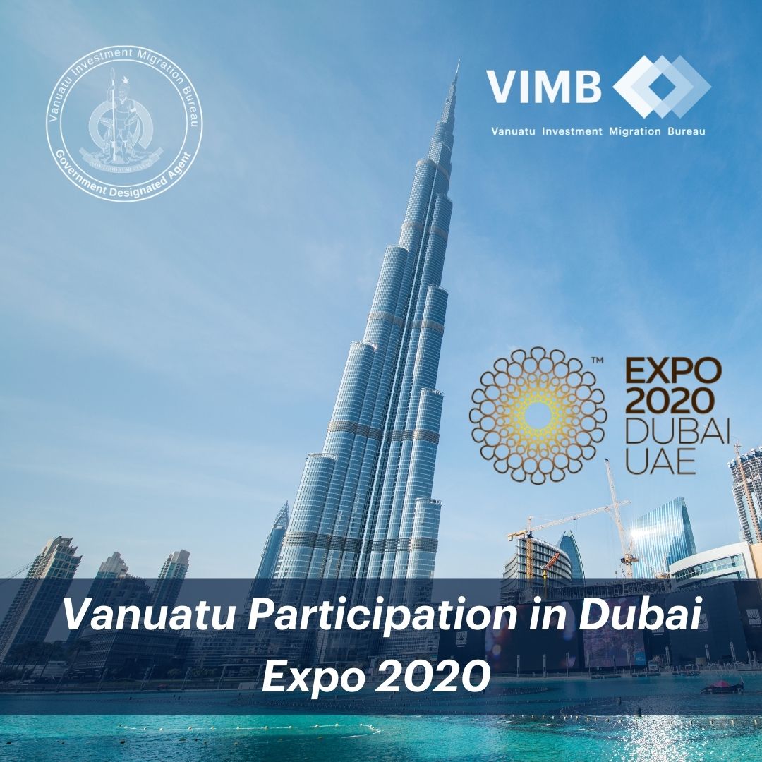 You are currently viewing Vanuatu’s Participation in Dubai Expo 2020