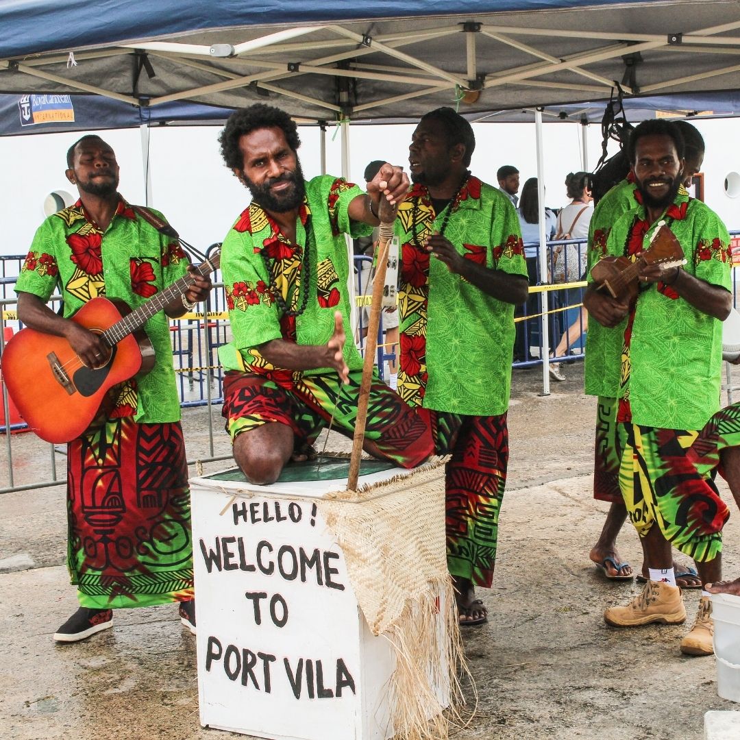 Vanuatu Visa Free Countries in 2022 VIMB