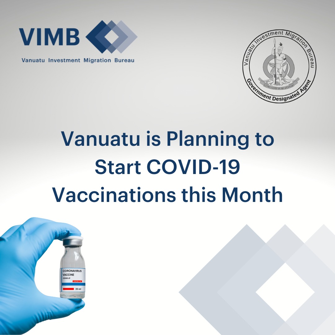 Read more about the article Vanuatu is Planning to Start COVID-19 Vaccinations this month