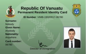 vanuatu citizenship permanent residency program