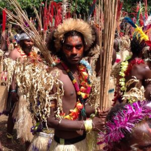 Vanuatu people tribe