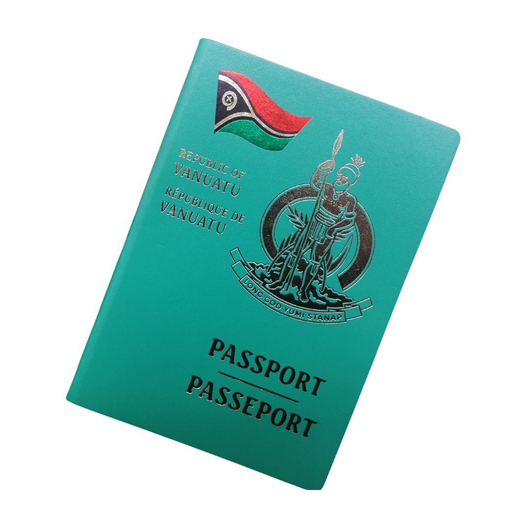 vanuatu passport