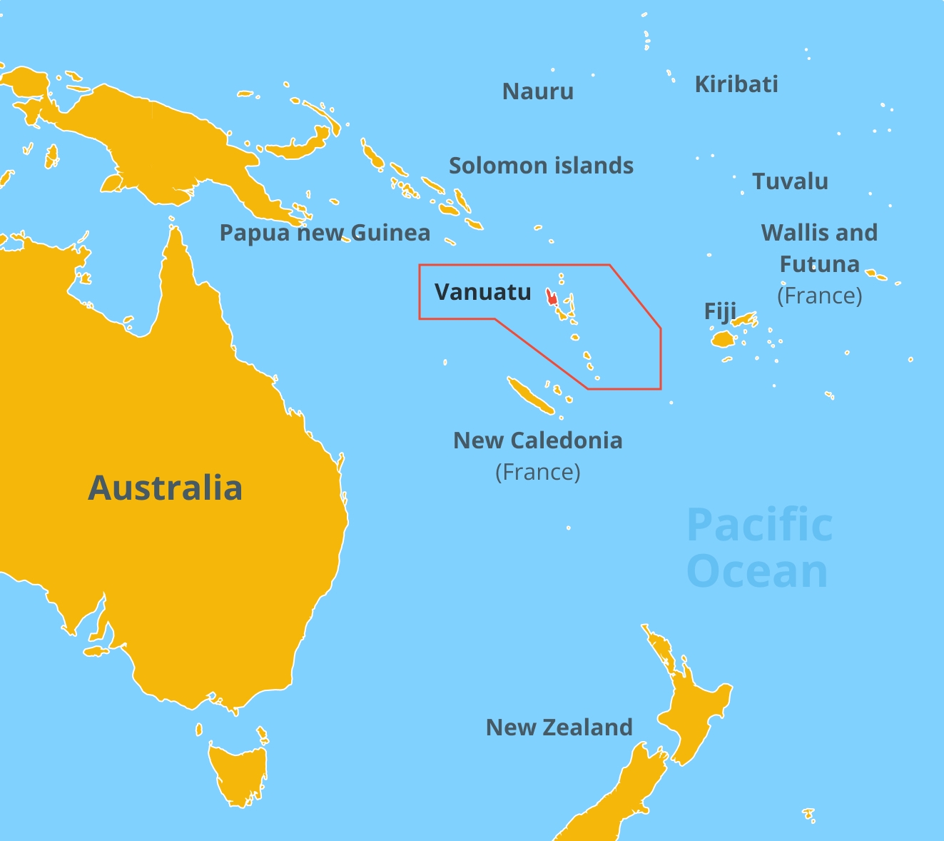 Read more about the article American investor chooses Vanuatu passport to advocate for climate change