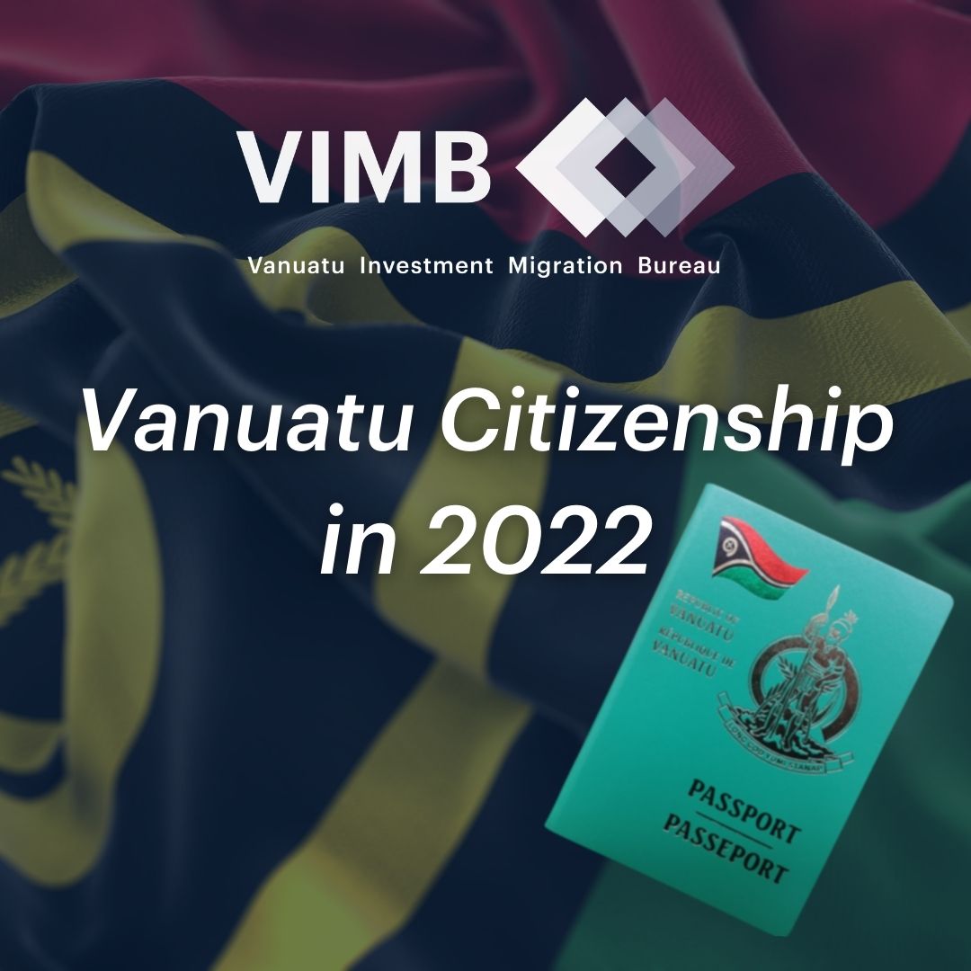 Requirements to apply to Vanuatu Citizenship