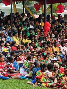 Vanuatu 42 independence day