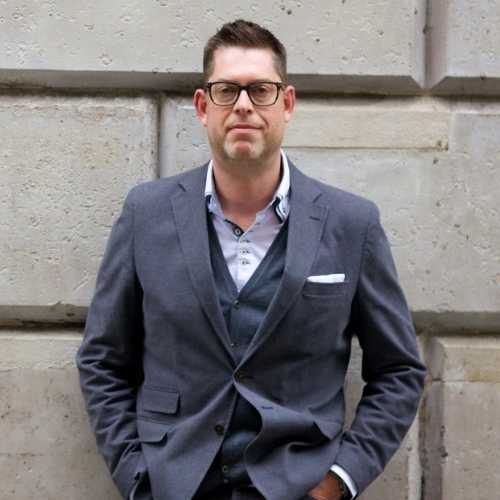 Mark Jukes — Director, VIMB United Kingdom