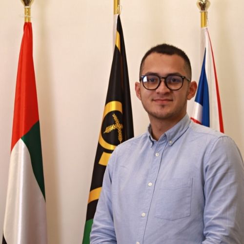 Pedro Torres — Digital Project Manager, VIMB