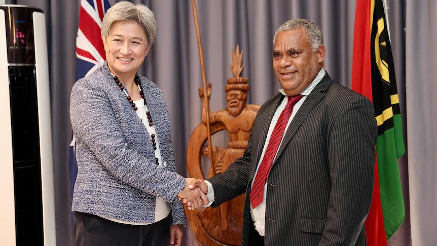 Read more about the article Vanuatu and Australia Strengthen Ties with Pacific Engagement Visa Initiative
