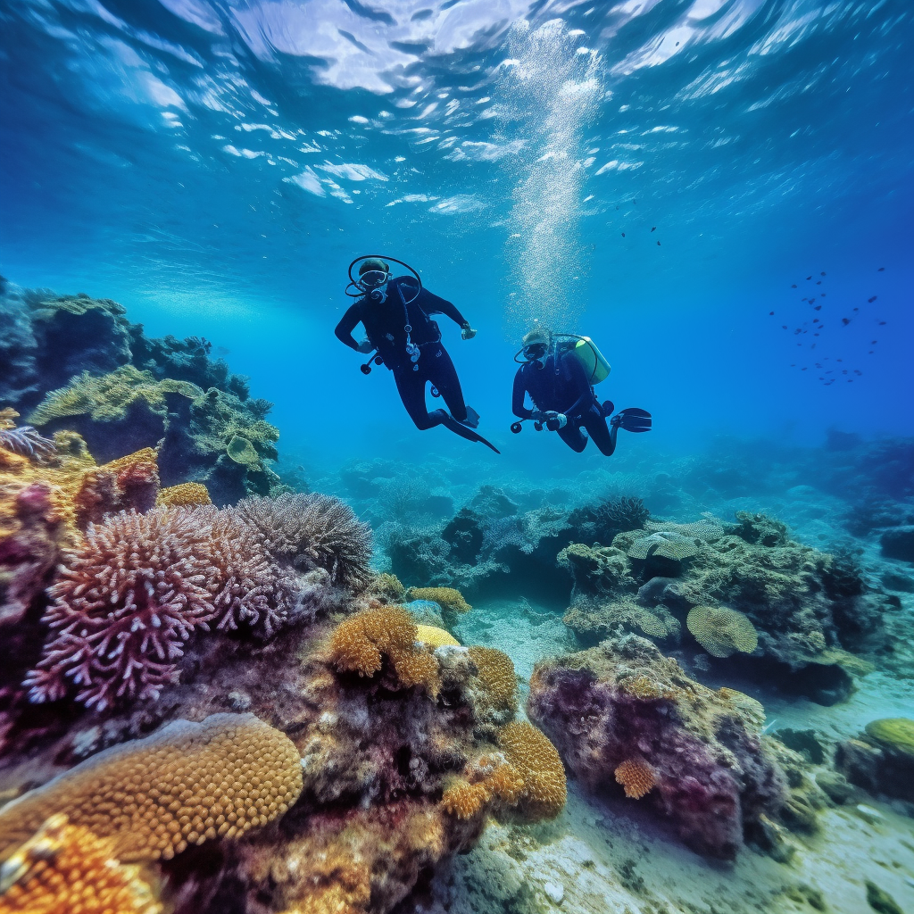 Read more about the article Discover the Underwater Wonders of Vanuatu: A Diver’s Guide to Coral Reefs and Wrecks