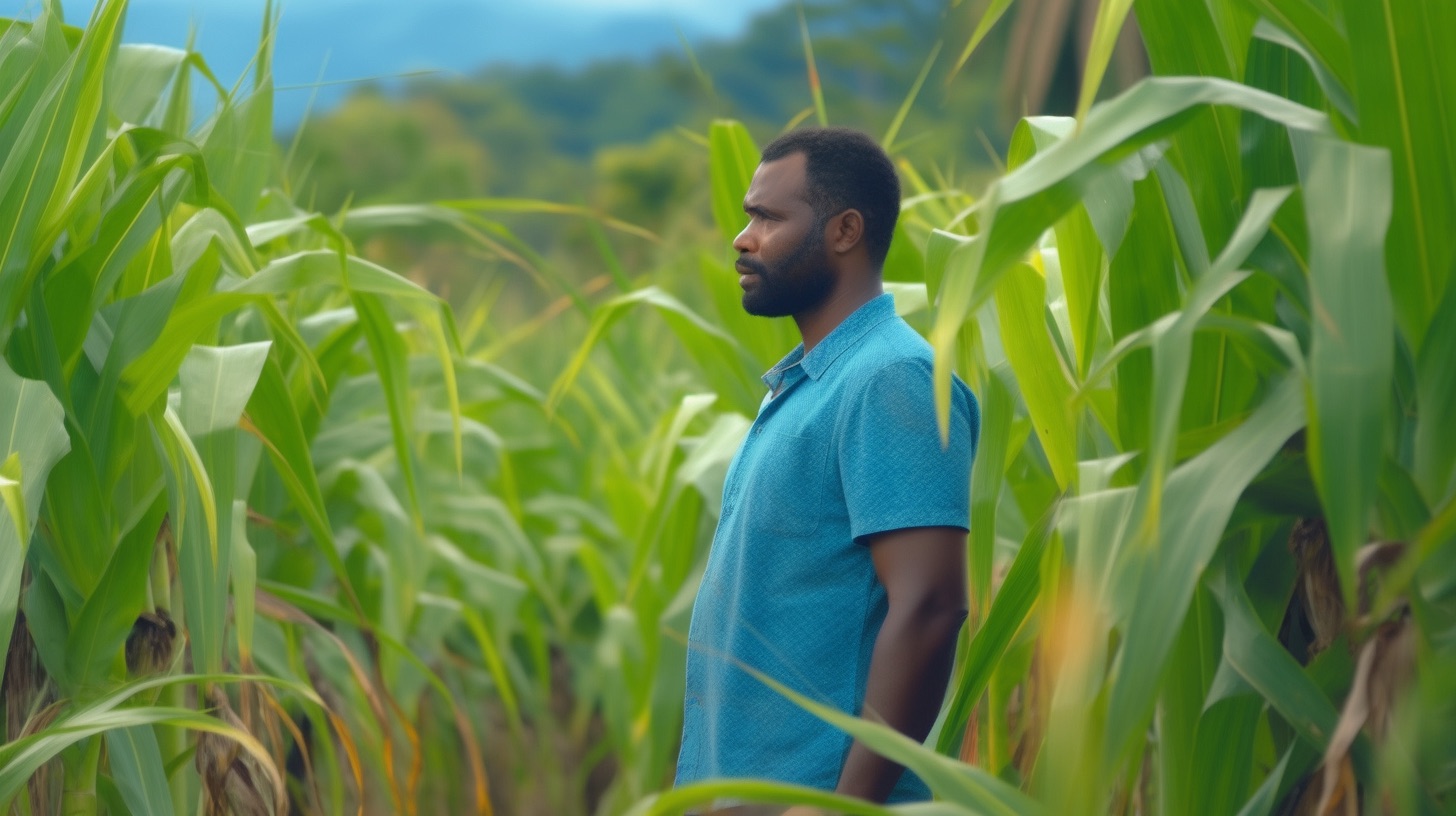 Read more about the article Enhancing Crop Yields: Vanuatu’s Farmers Harness Climate Information