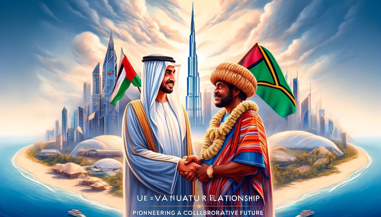 Read more about the article UAE-Vanuatu Relationship: Pioneering a Collaborative Future