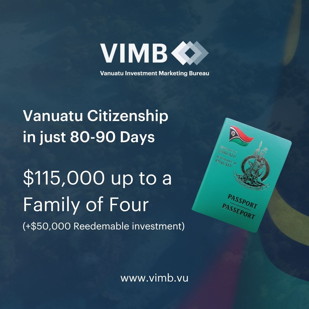 Vanuatu CIIP — VIMB