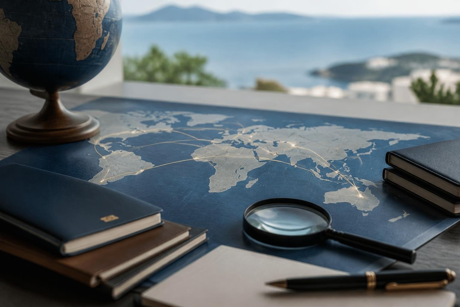 Read more about the article CBI Countries: A 2026 Guide to Citizenship Programs