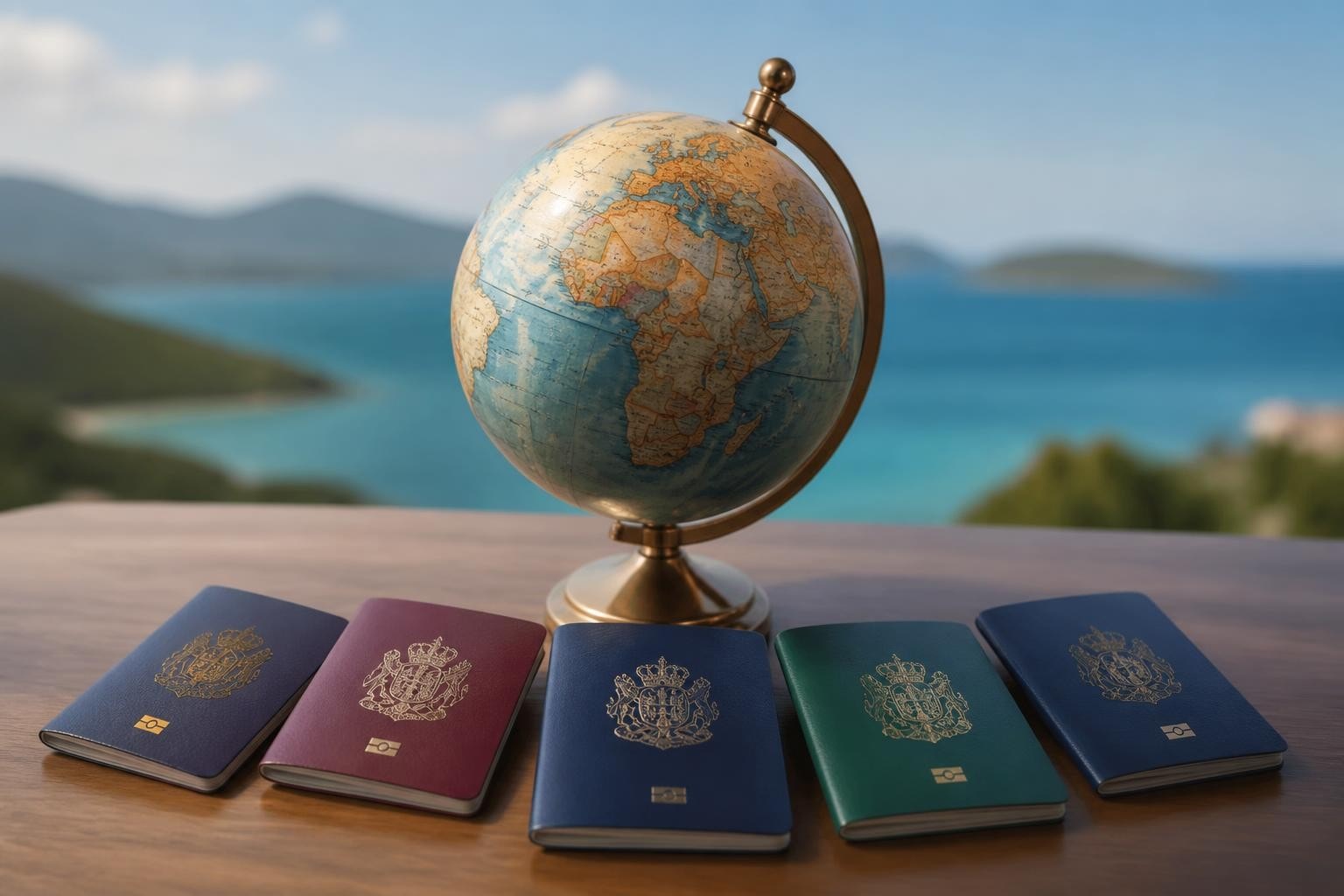 Read more about the article Citizen by Investment Countries: 2026 Complete Guide
