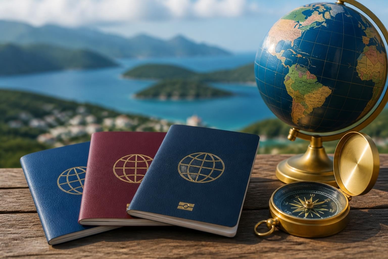 Read more about the article Second Citizenship by Investment Guide 2026