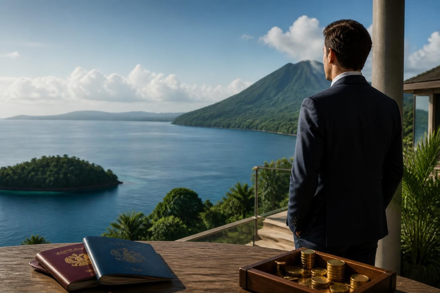 Read more about the article Citizenship Through Investment: 2026 Complete Guide