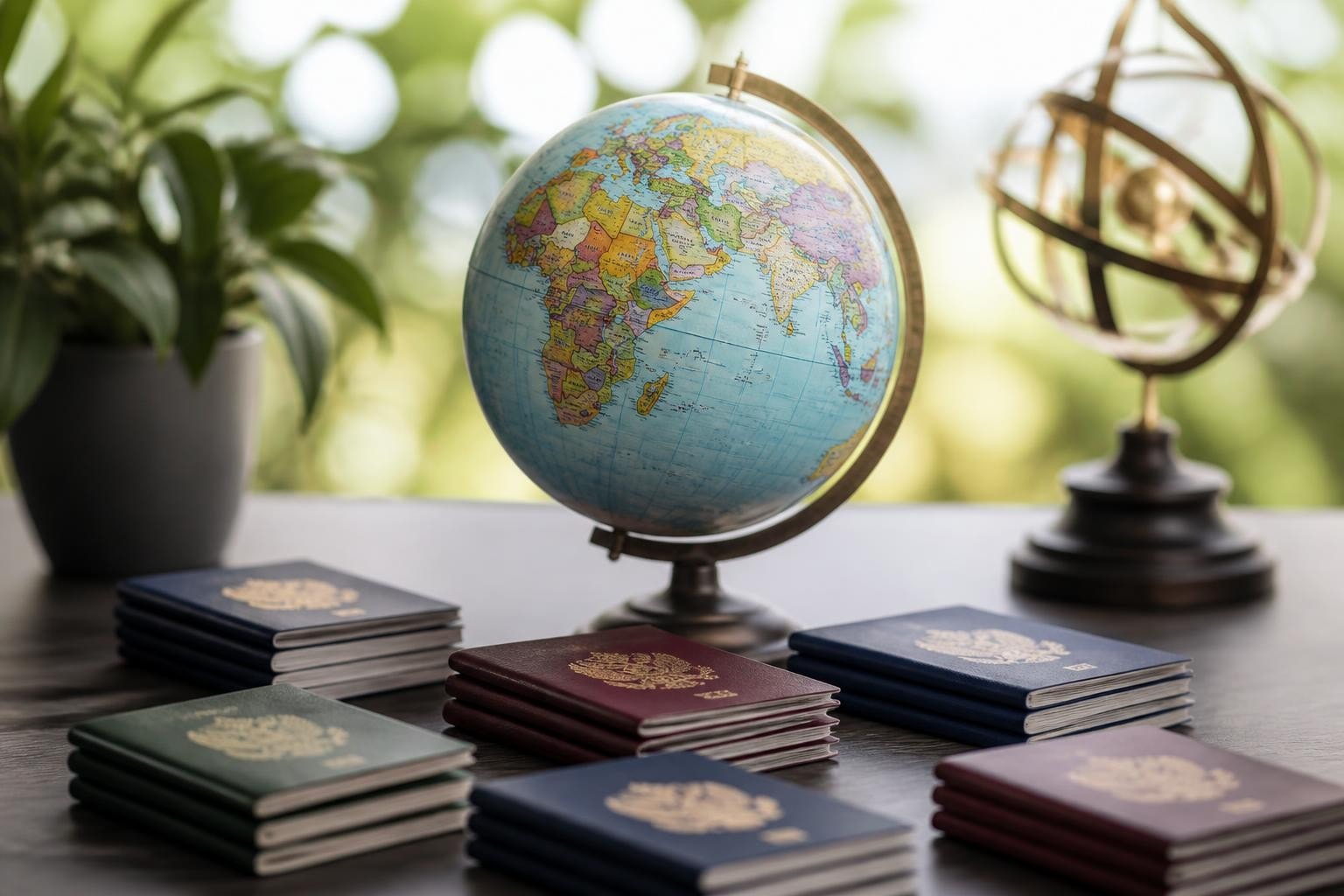 Read more about the article Countries Allowing Dual Citizenship in 2026