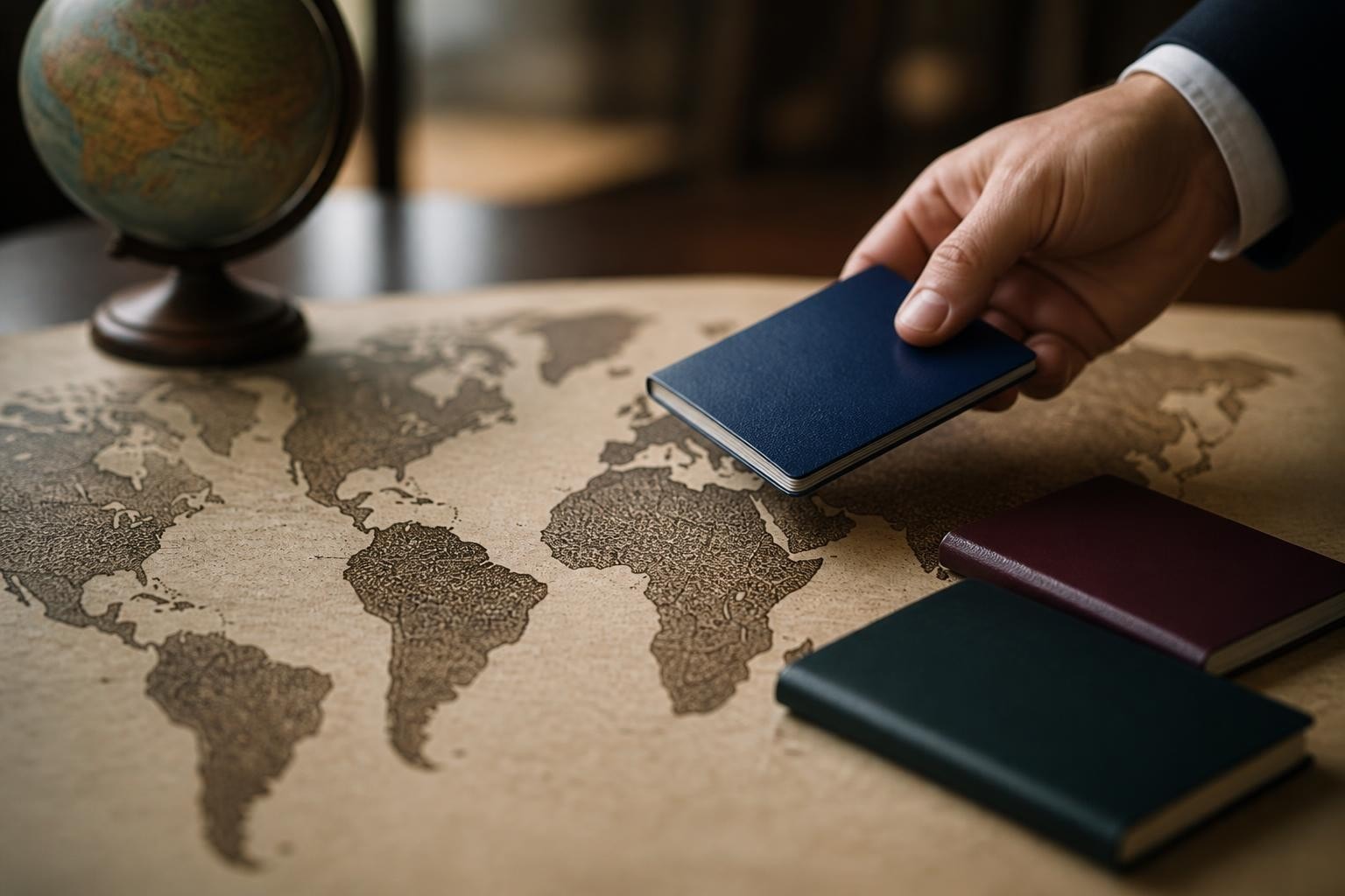 Read more about the article Countries Offering Citizenship: 2026 Global Overview