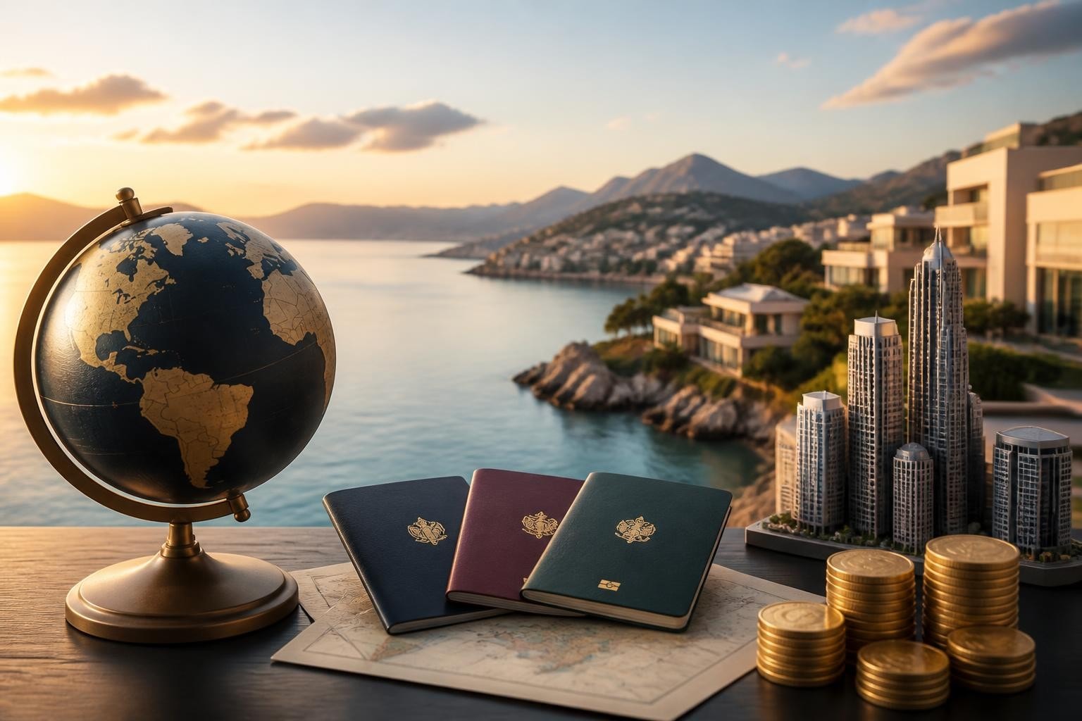 Read more about the article Country That Offers Citizenship Through Investment