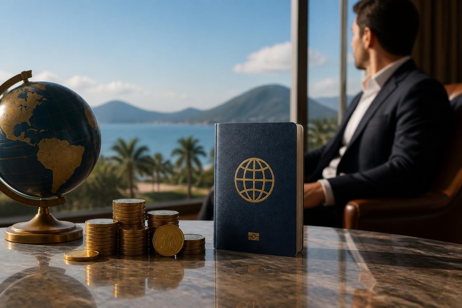 Read more about the article Passport Through Investment: Your Complete 2026 Guide