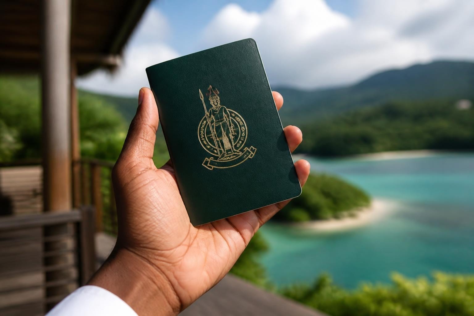 Read more about the article Passport Vanuatu: Complete Guide 2026