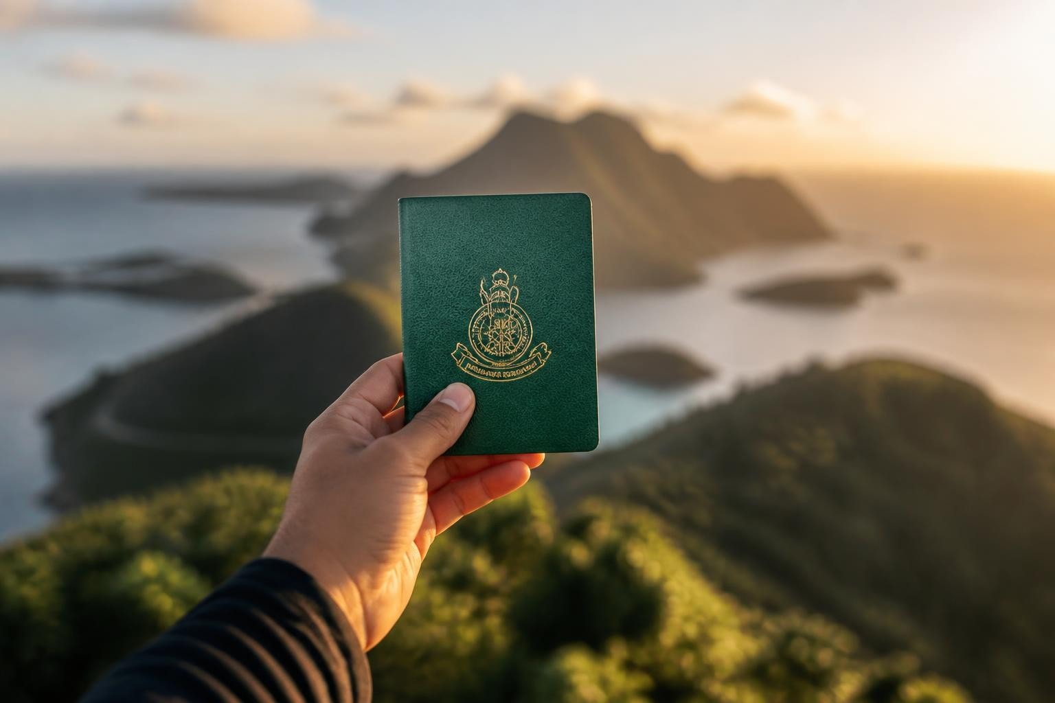 Read more about the article Vanuatu Country Passport: Your Gateway to Global Mobility