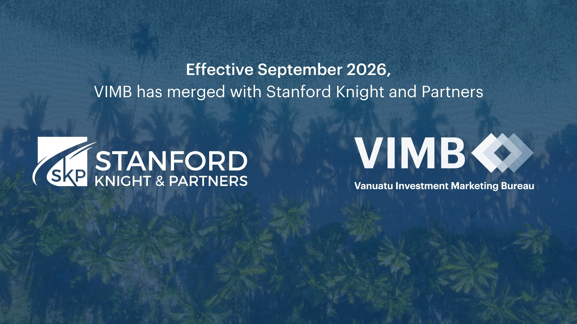 Read more about the article VIMB and Stanford Knight Join Forces